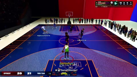 Season 4 NBA2K26 Theater Gameplay