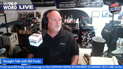 Straight Talk with Bill Frady