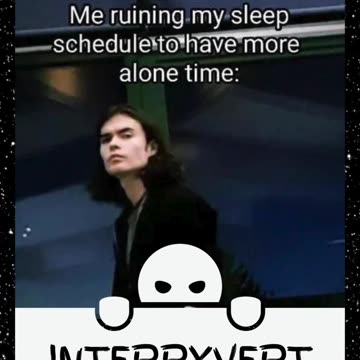 How far introverts go to get alone time
