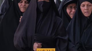 What about IRANIAN women?