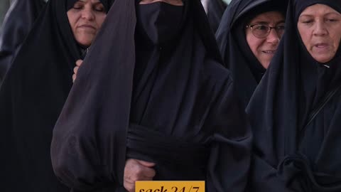 What about IRANIAN women?