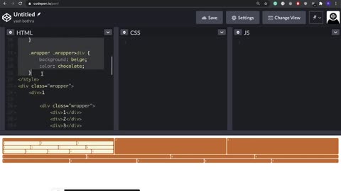 23 CSS Grid-1 Challenge _8 _ Web Development Course