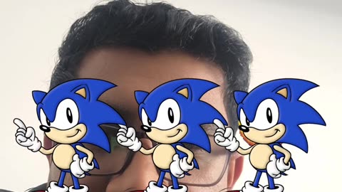 Find the ring challenge? #hedgehog #supersonic #hedgehogchallenge #tiktokchallenge