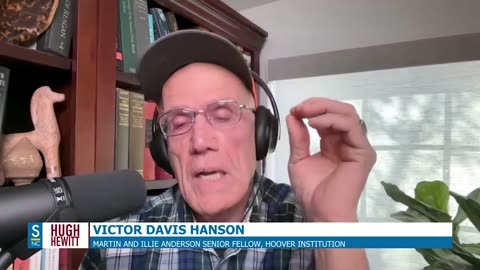 Victor Davis Hanson & Hugh Hewitt: President Trump’s First Month Back!! - 2/26/2025