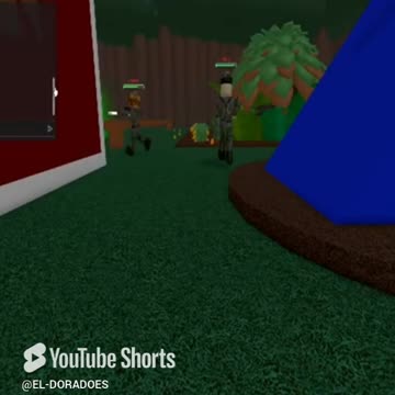 OH THEY GOT ME! HUMANS VS ZOMBIES, ROBLOX 0.04