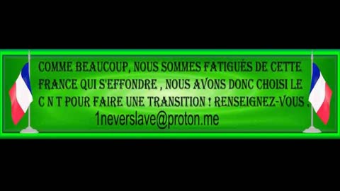 Bonjour les gens, pourriez vous m'indiquer la route du C N T !