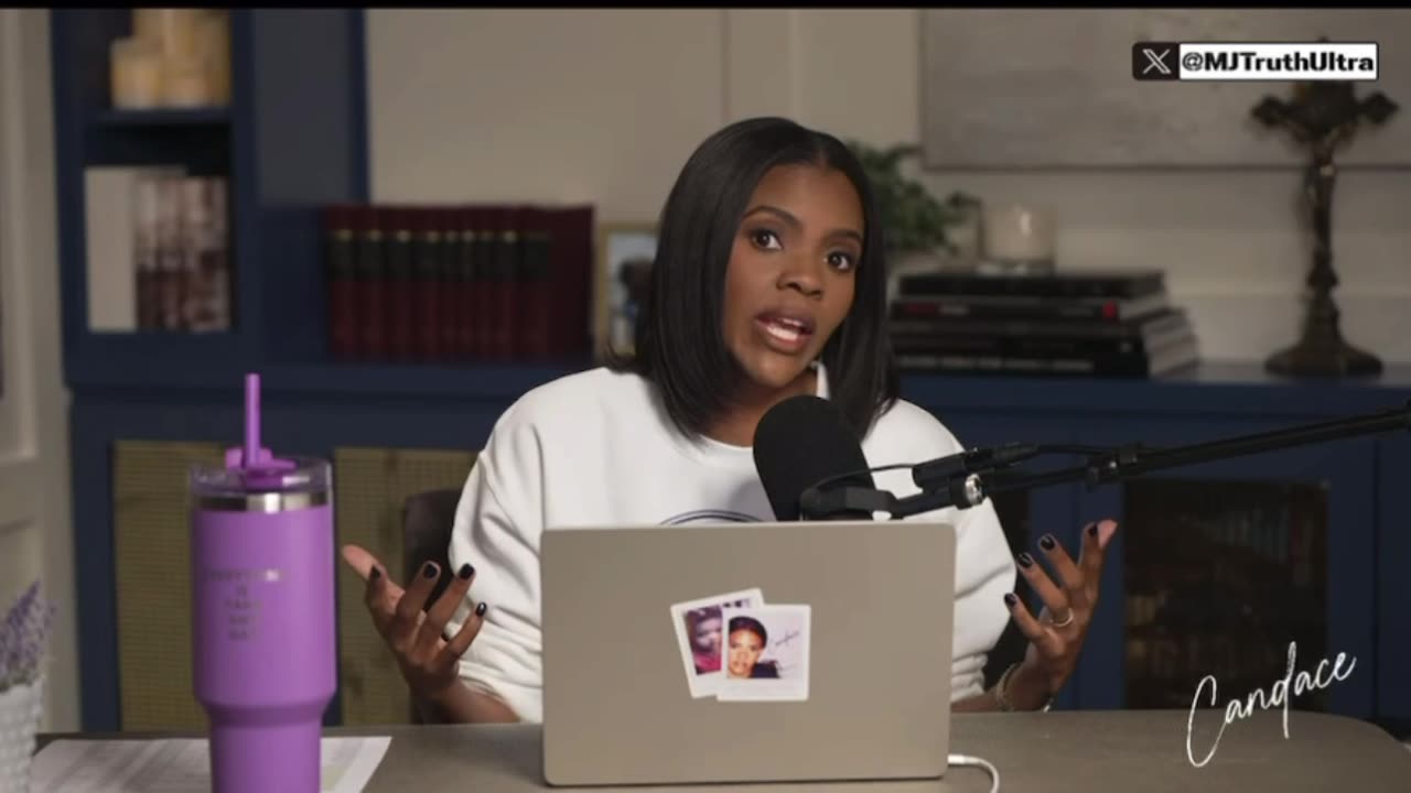 Candace Owens claims she was told the Parents of Tyler Robinson are in Witness Protection