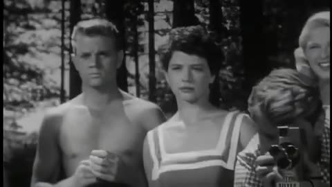 Summer Love, Starring John Saxon.