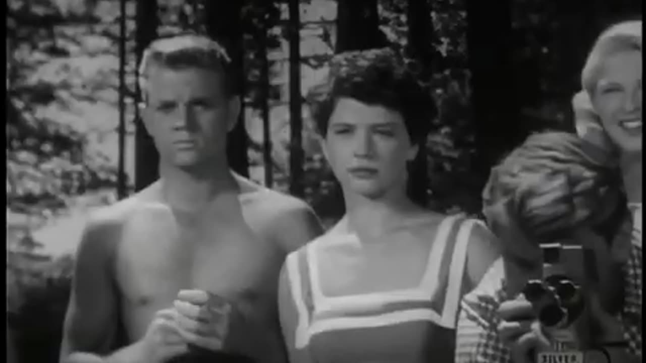 Summer Love, Starring John Saxon.