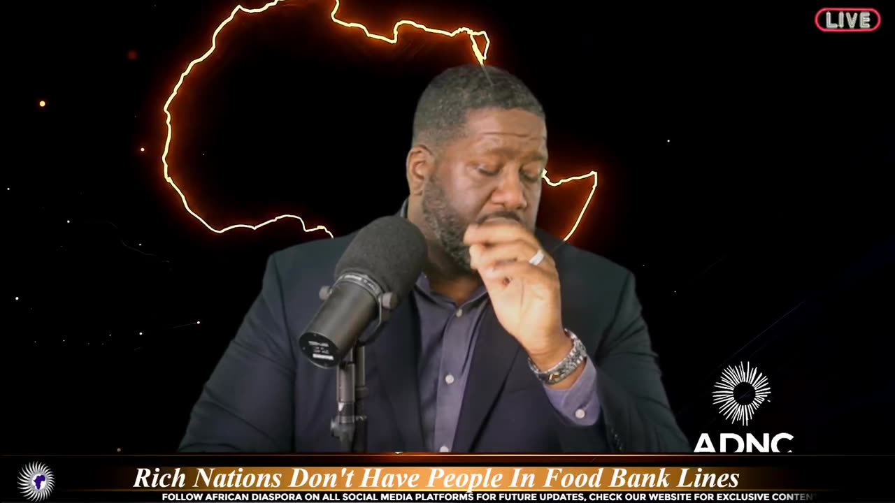 Why The US Says It's The Richest Country On Earth While Having It's Citizens In Food Bank Lines