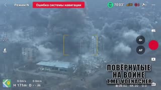 💥🇷🇺 Ukraine Russia War | RU FAB-3000 Strike in Myrnohrad | RCF