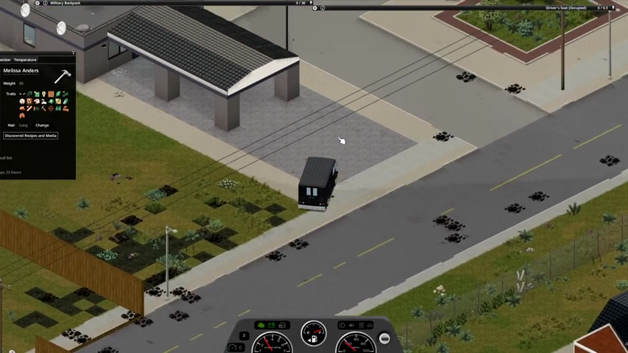 Project Zomboid 8th Attempt Pt. 290 (No Commentary, Sandbox, UNSTABLE Build 42!)