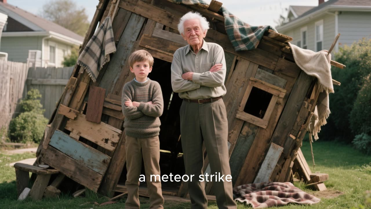 The Oak Tree and the Anchor - Friends Forever