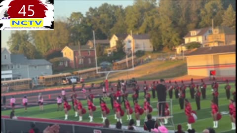 NCTV45 LOOKS IN ON NEW CASTLE HALL OF FAME TAGGERT STADIUM OCT 3 2025