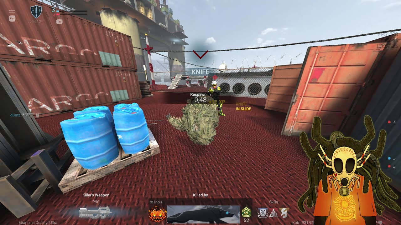 Combat Master - Weapon Grind - gameplay 202