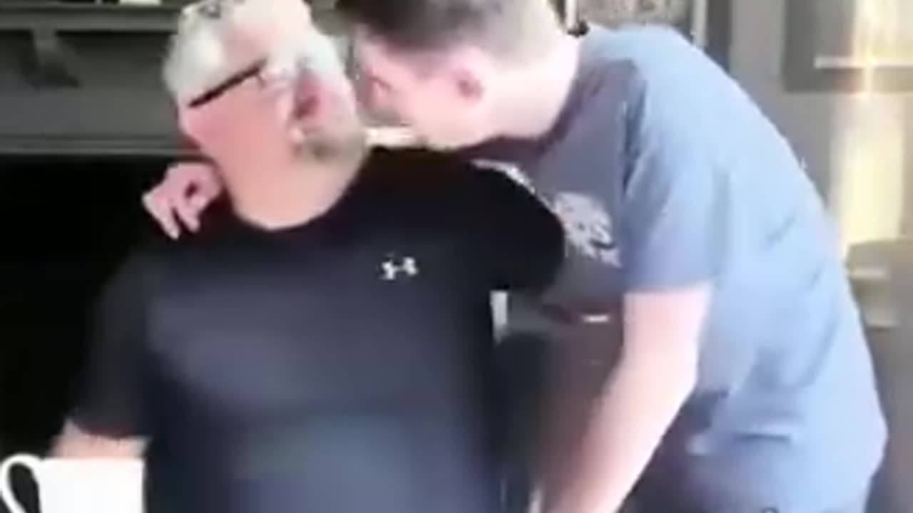 True Love between Father and Son