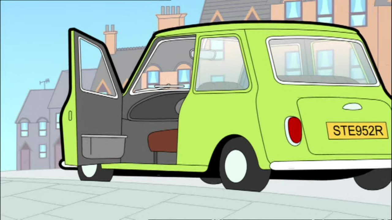 Mr. Bean The Animated Series | Season 3 Ep. 15