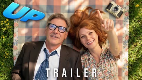 UP- Live Action Movie - Harrison Ford, Gaten Matarazzo _ Concept Trailer