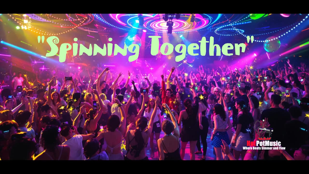 Spinning Together (Dance) - HotPotMusic