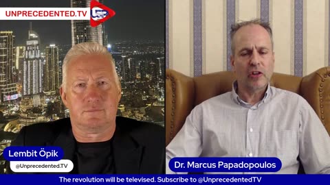 Dr. Marcus on the death of Britain and the greatness of Ian Smith of Rhodesia