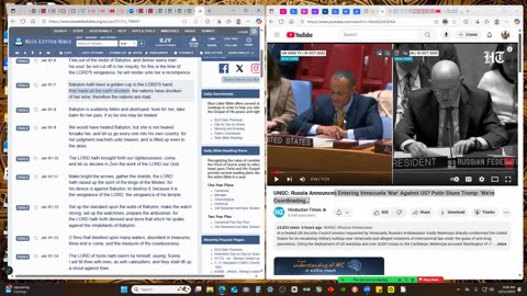 WW3 Update Russia and Venezuela make it official