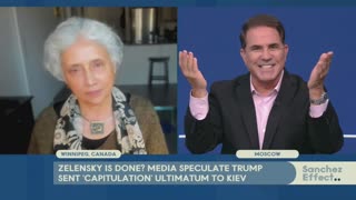 Sanchez Effect | Radhika Desai: 'Sh*t is going to hit the fan because Trump's facing reversals'