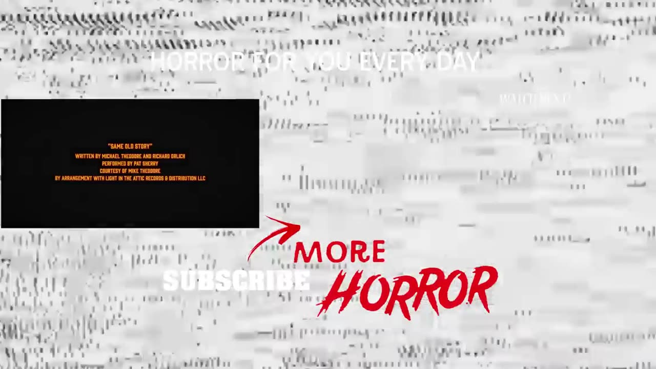 Oddities - A Short Horror Film