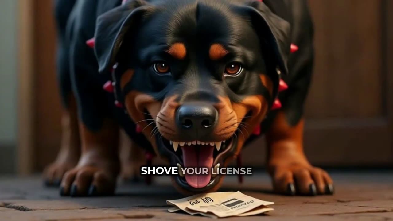 The BBC Licence Enforcers