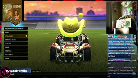 Listening to Spaces.