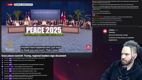 🛑LIVE - Israeli and Palestinian Prisoners Returned, Gaza Peace Plan Signed & MORE