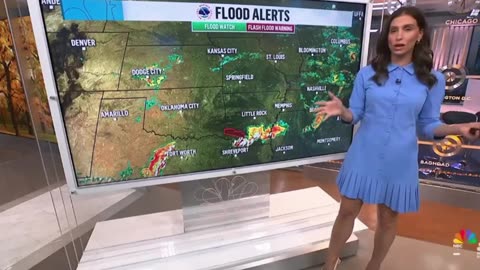 NBC's Super Lovely Angie Lassman On 092425