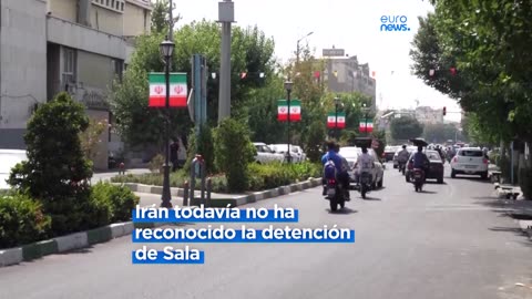 Un periódico italiano pide ayuda para liberar a una reportera detenida en Irán