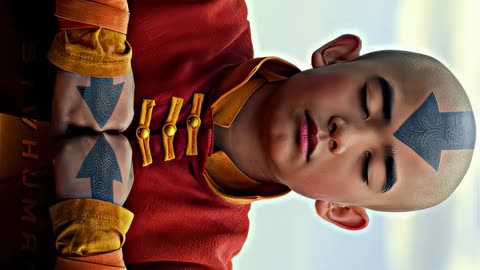 The Legend of Aang: Avatar’s Epic Journey Begins! 🌊🔥🌍💨"