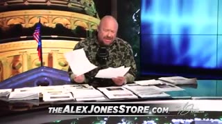 Alex Jones: Emergency Broadcast 12/11/25 - Ten Days of Darkness During Mass Arrests!