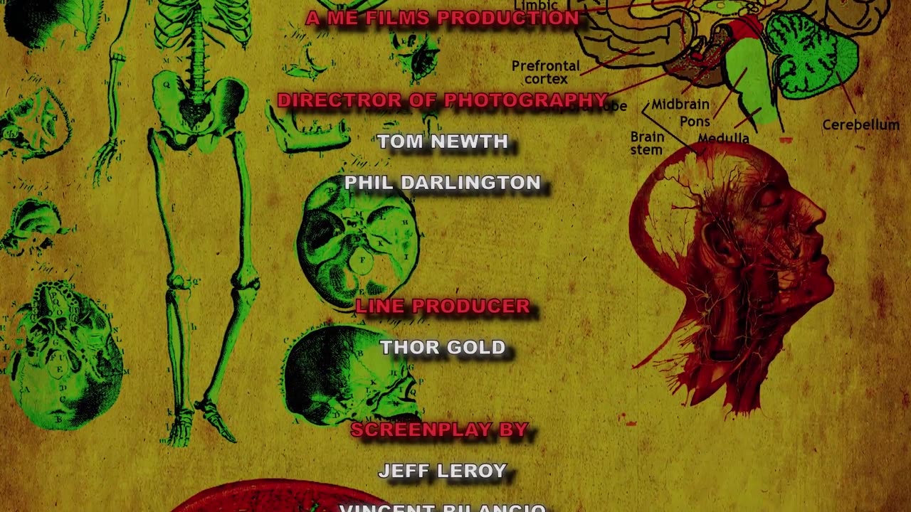 Frankenstein in a Womens Prison 2017 End Credits