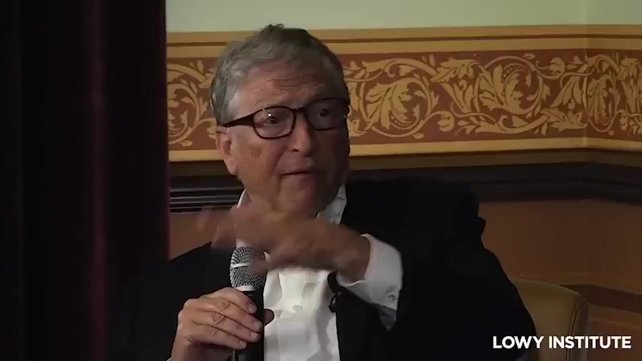 Bill, how about you just leave the cows alone?