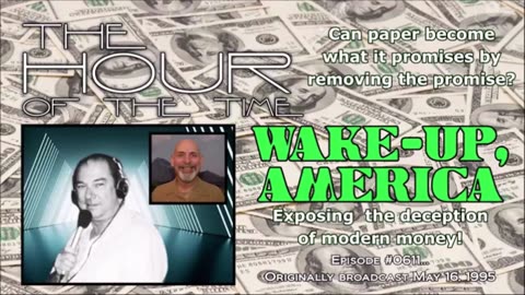 11-14 The MichiganAnon93 Channel Episode 38: Money & Economics