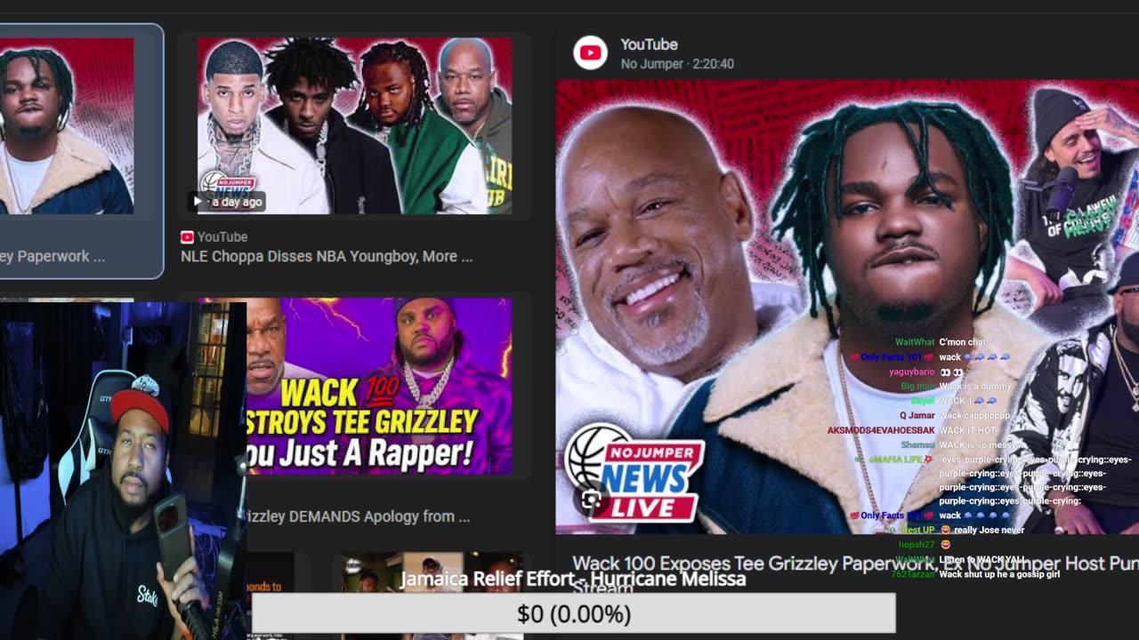 Julio Foolio - Alicia Andrews FOUND Guilty! Drake so soon? Lil Wayne skipped Verzuz? Tee Grizzley ?