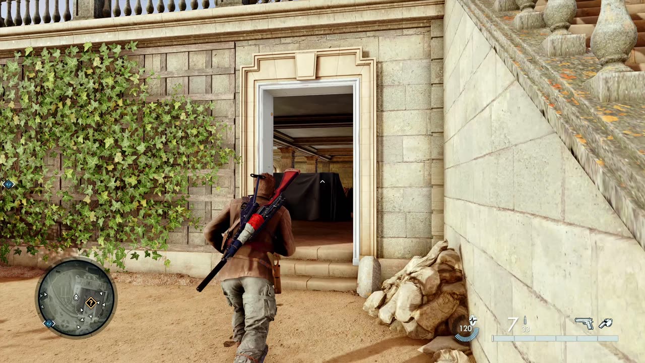 sniper elite resistance part 28