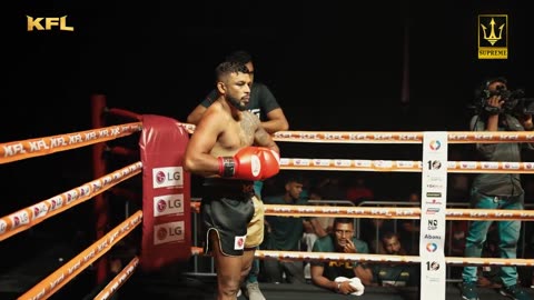 "Sylvester Silva vs. Gihan 'SONIC' Prasanna | Open Weight Championship Final | Full Fight"