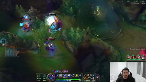 Rematch Zeitnot(babağ),Stomaged,Trix,Stansfield