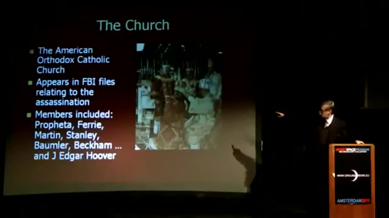 Peter Levenda - Secret Space Program & Breakaway Civilization