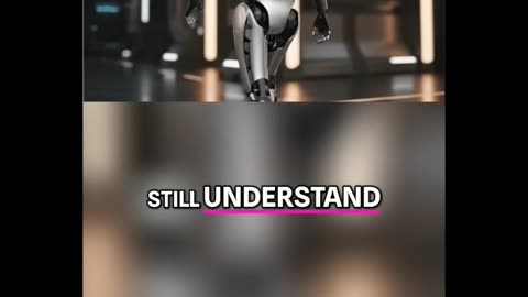 New AI Robot Acts Shockingly on Camera… People Are Panicking