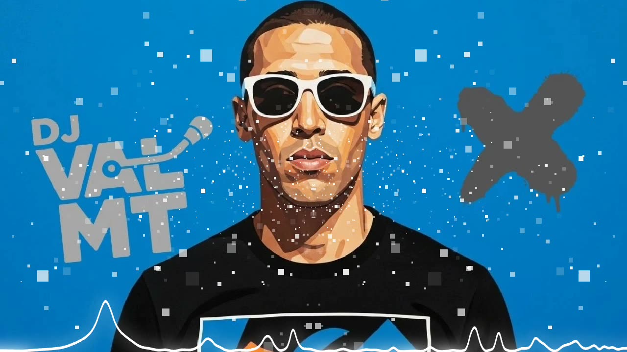 DJ VAL MT - VIDA DE COMUNIDADE - TRAP