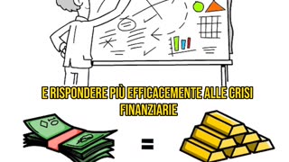 Cos'è la moneta FIAT? DOCUMENTARIO il sistema a debito odierno è con prestiti ad interessi con moneta senza valore creata dal nulla e senza coperture reali materialmente i soldi nelle banche non ci sono tranne 1%