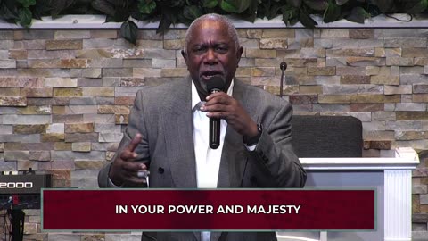 Victory Bible Church Oct 12, 2025