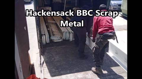 Hackensack BBC Scrap Metal