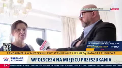 WAŻNE‼️ @ewa_stankiewicz : Polska jest w posiadaniu dowodów na to, że to