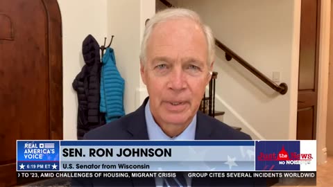 Sen. Ron Johnson: Big Pharma’s hold over health agencies has destroyed the vaccine safety system