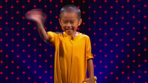 Ryusei Is The New Bruce Lee! | Little Big Shots